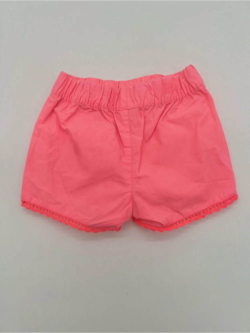 Gymboree Girls Baby Toddle 18-24M Pink Shorts